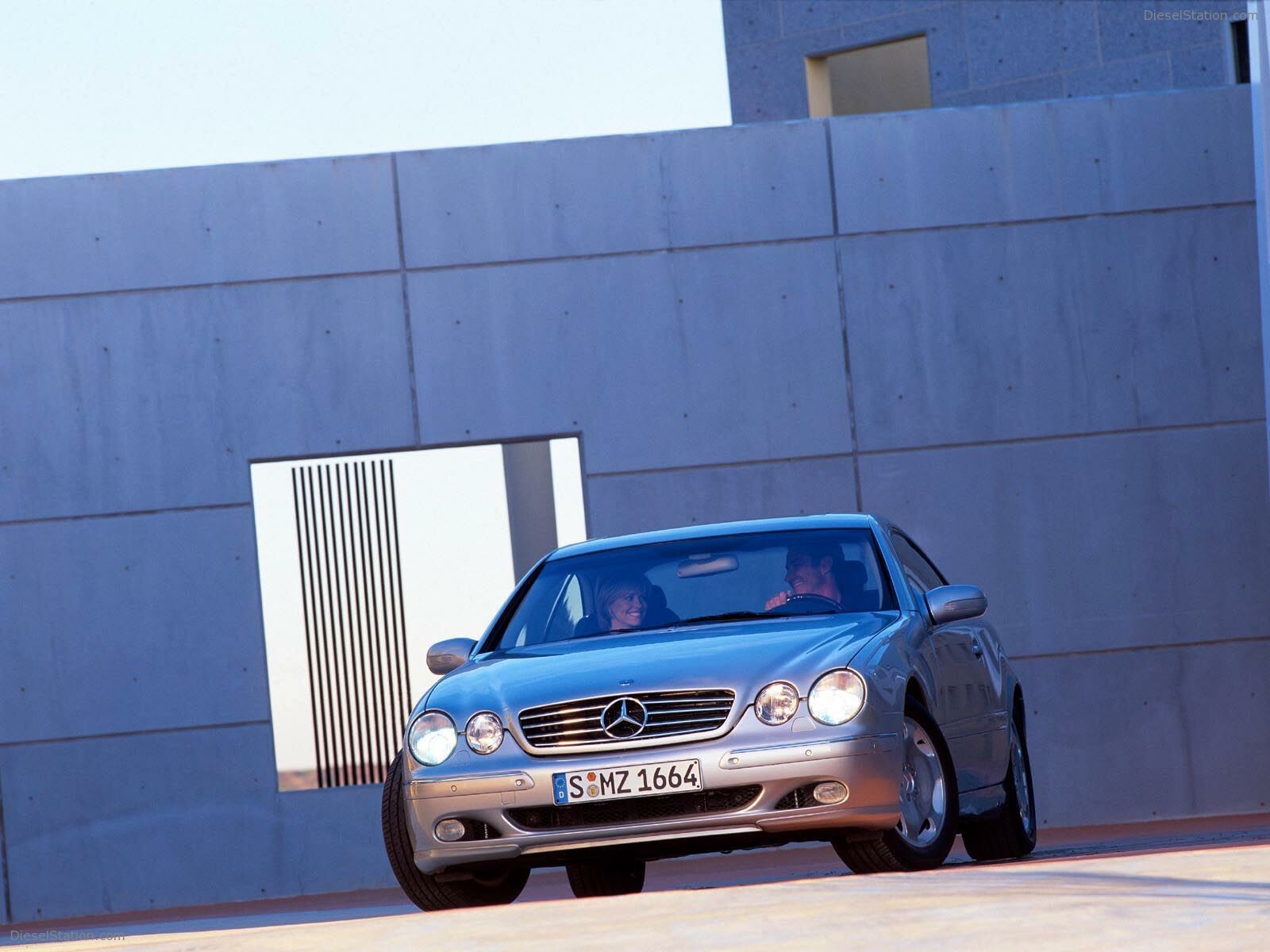 Mercedes CL Class